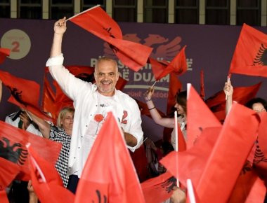 Απειλές Ράμα στην Ελλάδα: «Η Αλβανία έχει κακομάθει τους Έλληνες & δεν θα σωπάσει!» - Θέτει ζήτημα Τσάμηδων (βίντεο)